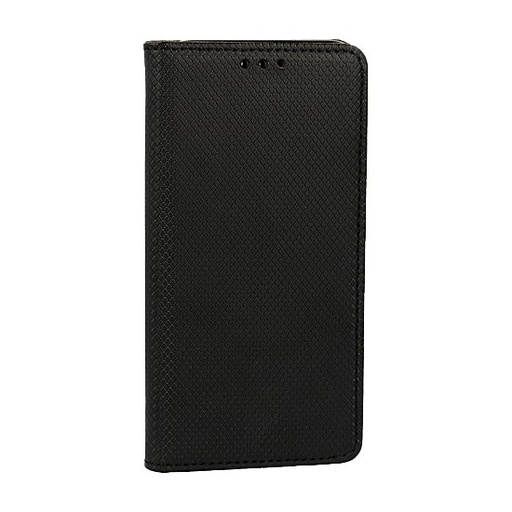 Apple iPhone 11 smart book magnetický knižkové puzdro (Čierny)