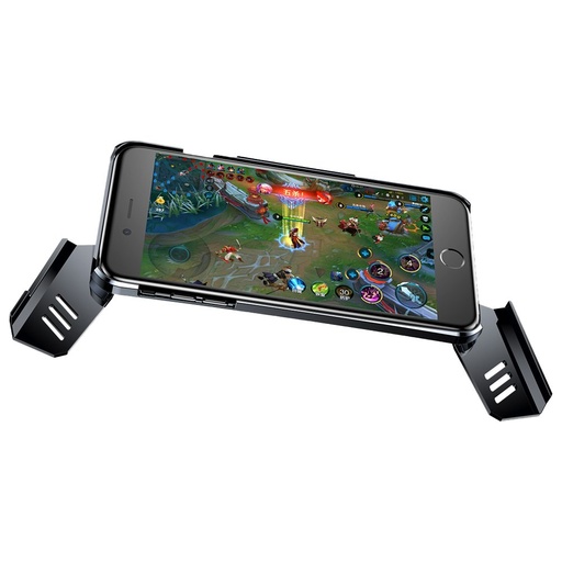 Apple iPhone 7/ 8/ SE 2020/ SE 2022 Gamepad zadný kryt (Čierny)