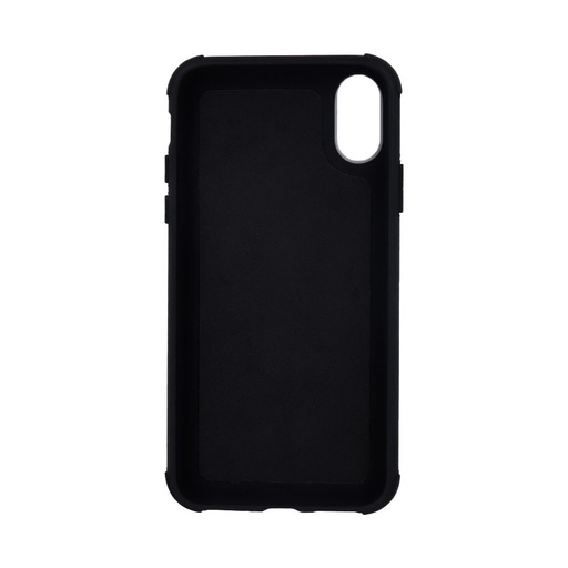 Apple iPhone 7 / iPhone 8 / iPhone SE 2020 / iPhone SE 2022 defender rubber odolný proti nárazu zadný kryt (Tmavomodrý)