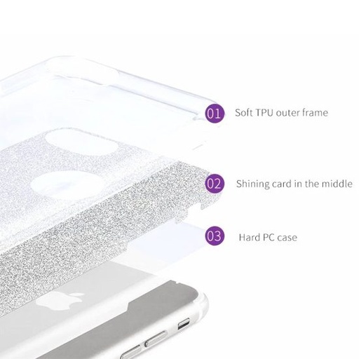 Samsung Galaxy A33 5G shining zadný kryt (Ružový)