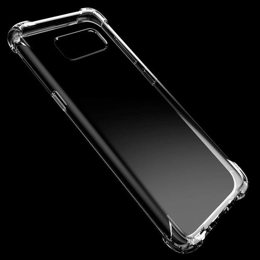 Samsung Galaxy A52 4G / Galaxy A52 5G / Galaxy A52s 5G anti shock 0,5 mm odolný proti nárazu zadný kryt (Priehľadný)