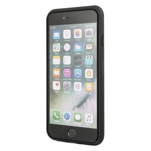 Apple iPhone 7/8/SE 2 BMW puzdro (Čierny) - BMHCI8MTRIBK