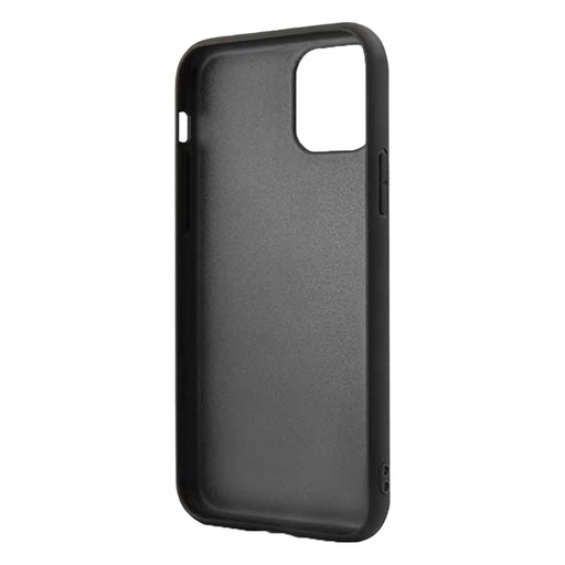 Apple iPhone 11 Pro Max BMW Signature puzdro (Čierny) - BMHCN65LLSB