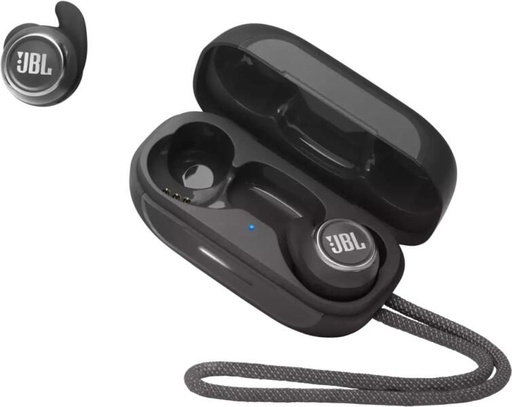 JBL Reflect Mini bezdrôtový headset (s potlačením hluku), čierny