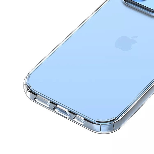Samsung Galaxy A13 4G akrylový zadný kryt (Priehľadný)
