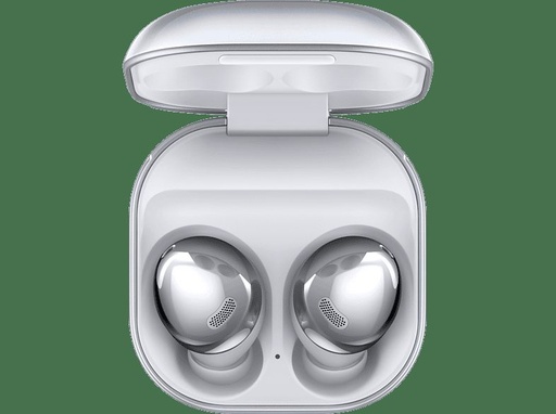 Samsung Galaxy Buds Pro R190 bezdrôtový headset (s potlačením hluku), strieborný