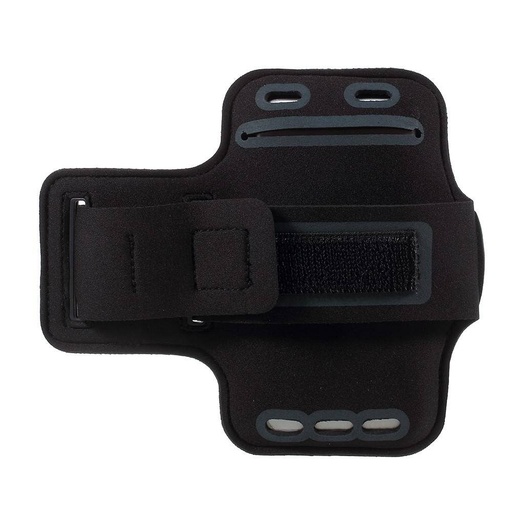 Nemo AP05 armband puzdro karra upevniteľný puzdro na telefón na behanie akýkoľvek k telefónu 7"- do veľkosti (Čierny)