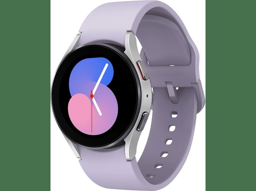 Samsung R905 Galaxy Galaxy Watch 5 (40mm, LTE), Strieborný