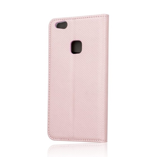 Apple iPhone 13 smart magnet magnetický knižkové puzdro (Ružovozlatý)