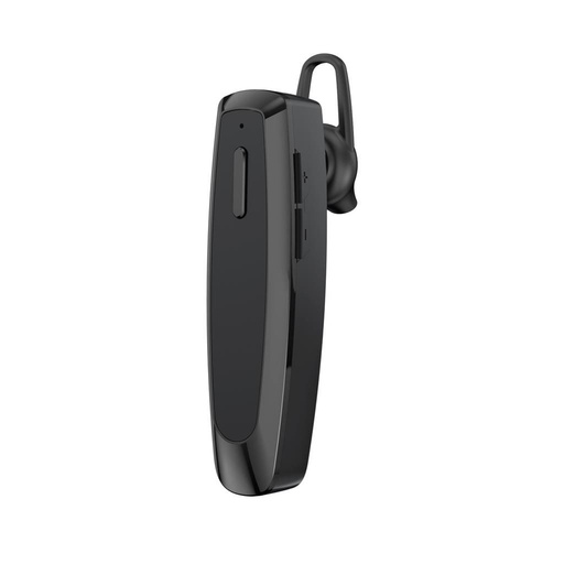 XO BE34 bluetooth headset, čierny