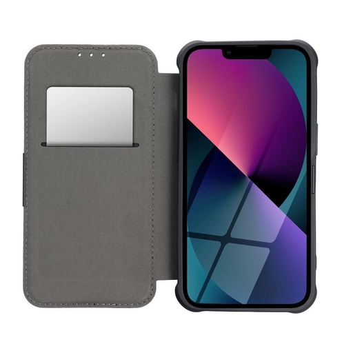 Samsung Galaxy A52 4G/A52 5G/A52s 5G Razor magnetický odolný proti nárazu knižkové puzdro (Tmavozelený)