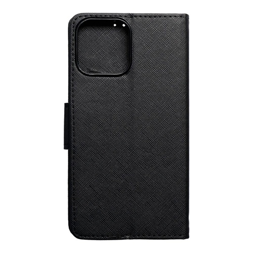 Apple iPhone 13 Pro Max Fancy book knižkové puzdro (Čierny)