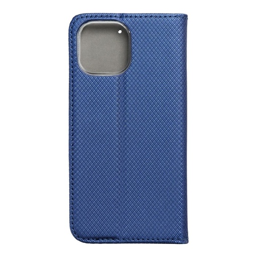 Apple iPhone 13 Mini smart book magnetický knižkové puzdro (Modrý)