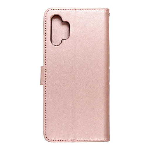 Samsung Galaxy A33 5G Forcell MEZZO otváracie puzdro (Ružovozlatý)