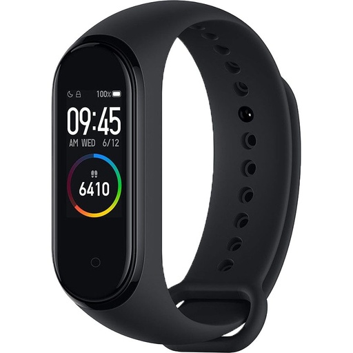 Xiaomi Mi Band Band 4, čierny