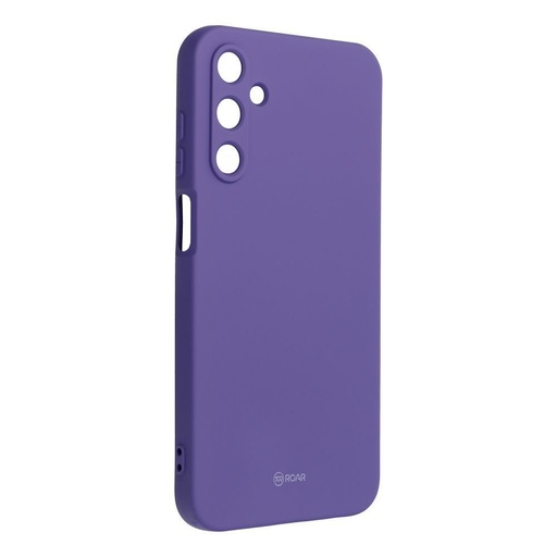 Samsung Galaxy A15 4G / Galaxy A15 5G Roar Colorful jelly zadný kryt (Fialový)
