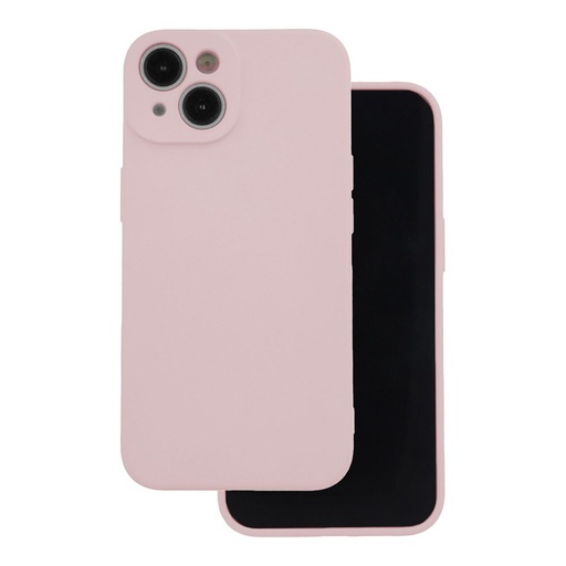 Xiaomi Redmi A3 silicon zadný kryt Ružový