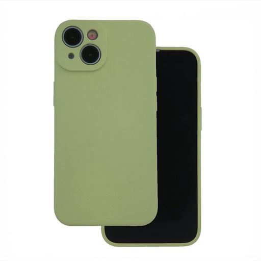 Xiaomi Redmi 13C silicon zadný kryt (Zelený)