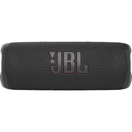 JBL Flip 6 bezdrôtový reproduktor (Čierny)