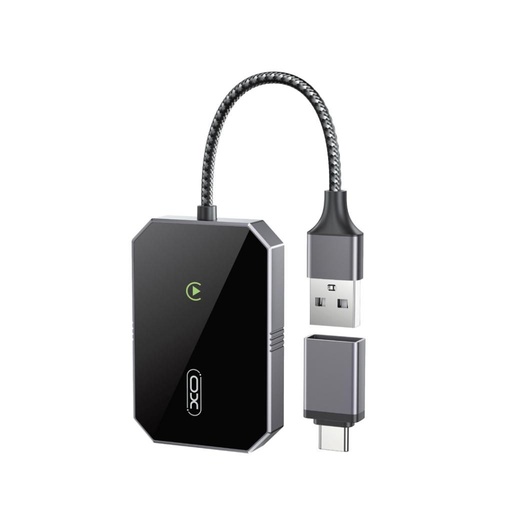 XO CZ016 bezdrôtový Carplay Box čierny(Čierny)