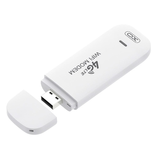 XO CF19 Mobil WiFi Transmitter (Biely)