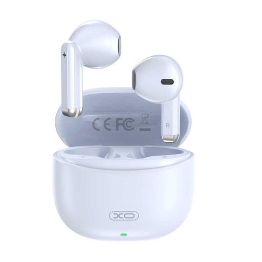 XO X33 bezdrôtový Bluetooth headset (Modrý)