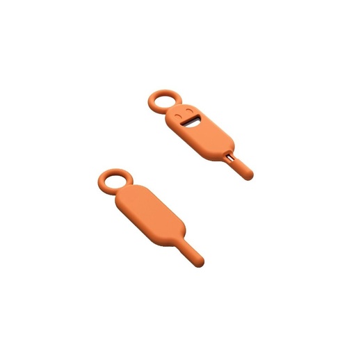 Sim karta ihla (Oranžový)