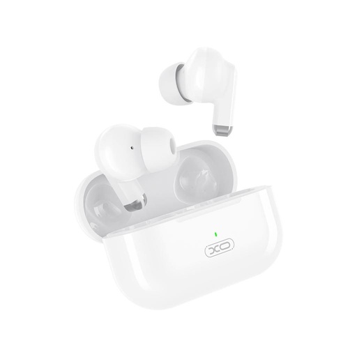 XO X40 Nuoke bezdrôtový Bluetooth headset (Biely)