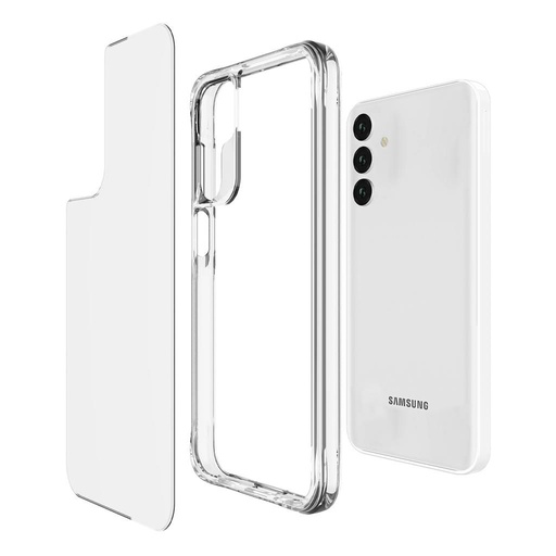 Samsung Galaxy A15 4G+Galaxy A15 5G TOKO Pure zadný kryt (Priehľadný)