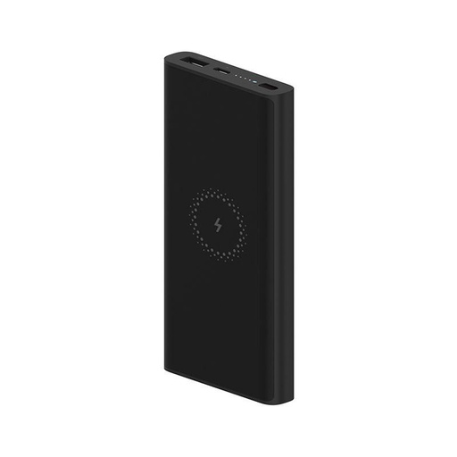 Xiaomi 10W bezdrôtový Power Bank (Čierny) – BHR5460GL