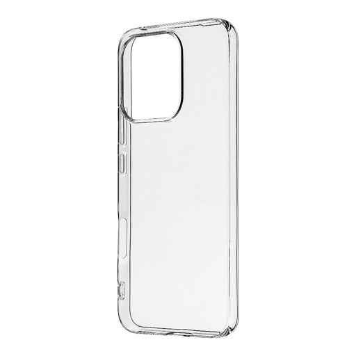 Honor 400 Lite OBAL:ME silikónový puzdro (Priehľadný)