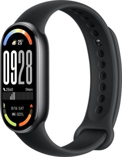 Xiaomi Smart Band 10 (Čierny)