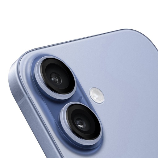 Apple iPhone 17 OBAL:ME ochrana kamery (Modrý)