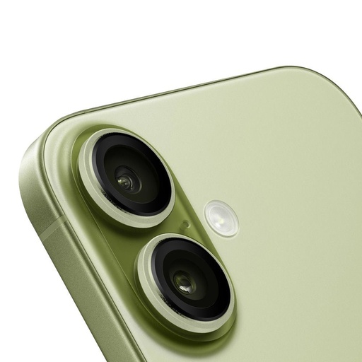 Apple iPhone 17 OBAL:ME ochrana kamery (Zelený)