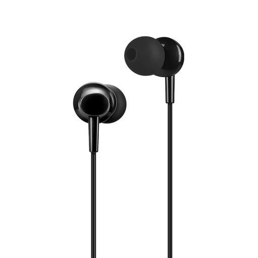 Hoco M14 headset (jack 3,5mm) s mikrofónom, čierny
