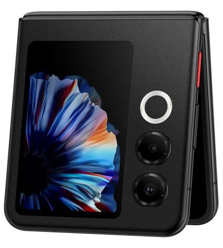 Nubia Flip2 8/256GB DualSIM (Čierny)