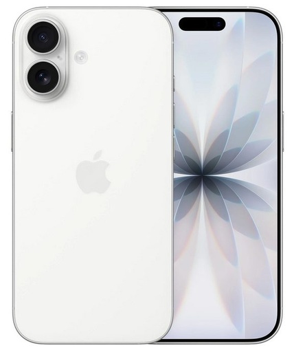 Apple iPhone 17 256GB ROM (Biely)