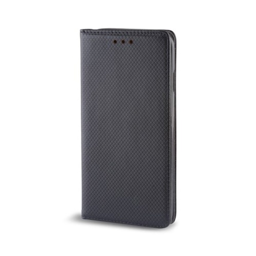 Samsung Galaxy S26 Ultra Smart magnet otváracie puzdro (Čierny)