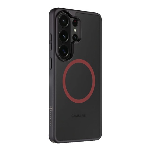 Samsung Galaxy S26 Ultra Tactical MagForce Hyperstealth 2.0 zadný kryt (Fekete-Piros)
