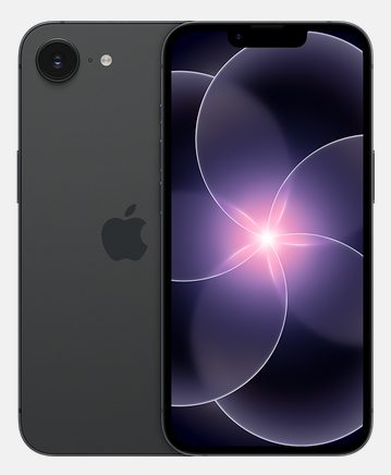 Apple iPhone 17e 256GB ROM (Čierny)