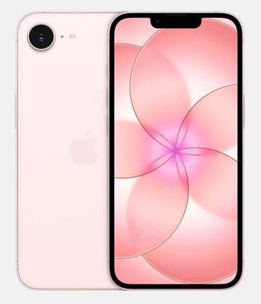 Apple iPhone 17e 256GB ROM (Ružový)