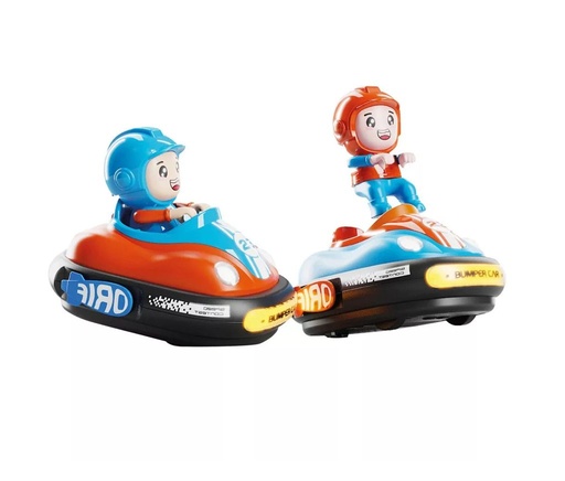 Maxlife s diaľkovým ovládaním bumper auto MXRC-500