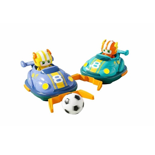 Maxlife s diaľkovým ovládaním Bumper auto MXRC-700 Soccer