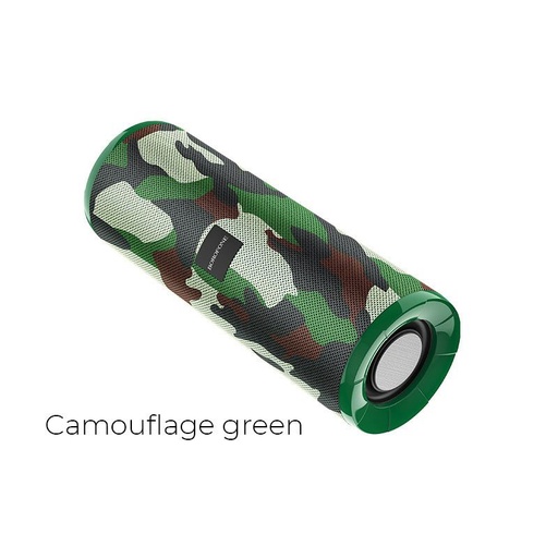 Borofone BR1 bezdrôtový reproduktor, camo - zelený