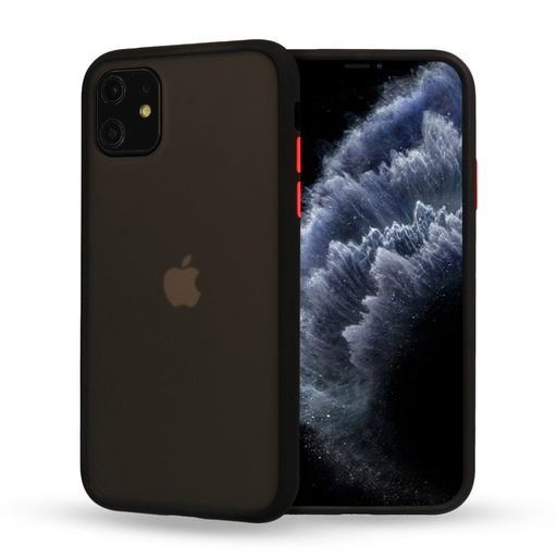 Samsung Galaxy A40S Elephant series ochranné sklo celý na displej, priehľadný (čierny rám)