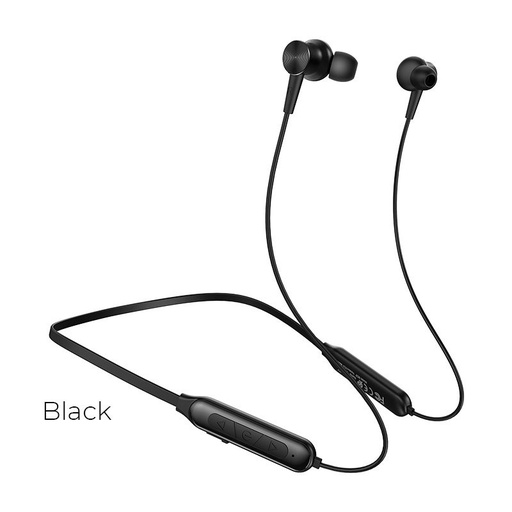 Borofone BE29 bluetooth headset, čierny