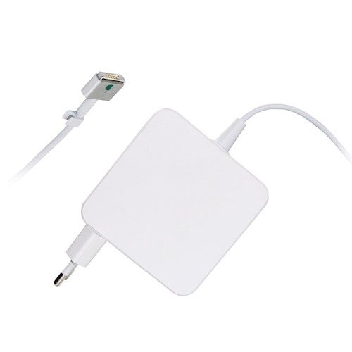 AKYGA AK-ND-62 MacBook nabíjačka, 14.5V/3.1A 45W Magsafe, biely