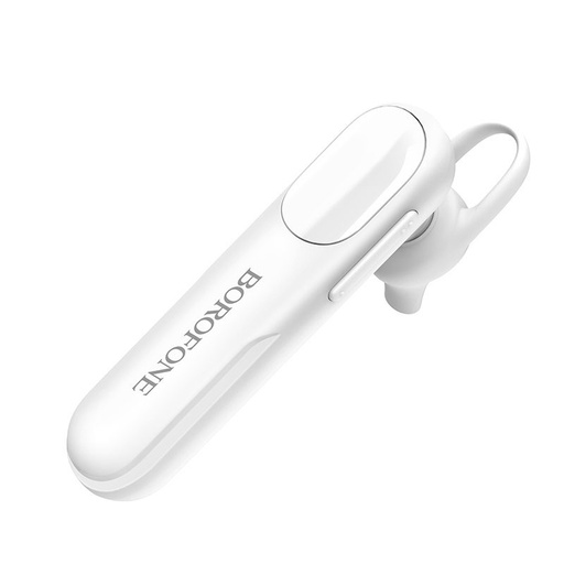 Borofone BC27 bluetooth headset, biely