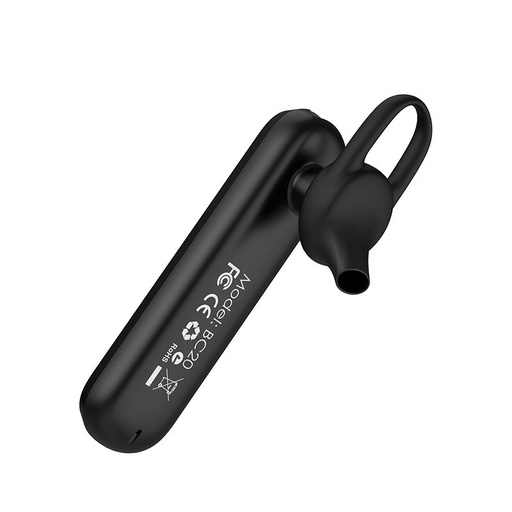 Borofone BC20 bluetooth headset, čierny