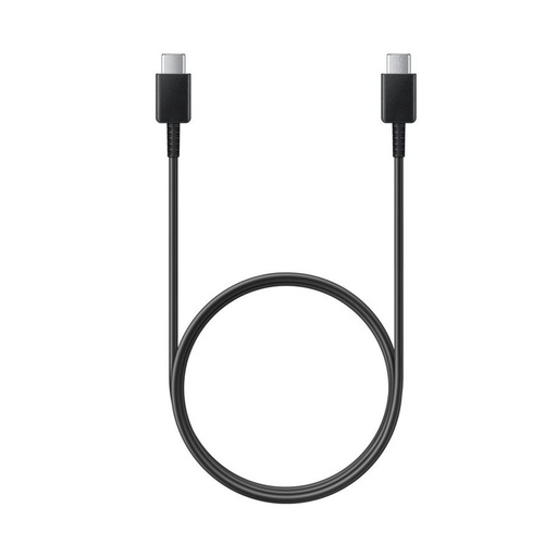 Samsung USB-C PD dátový kábel 3A 60W 1 m (Čierny)